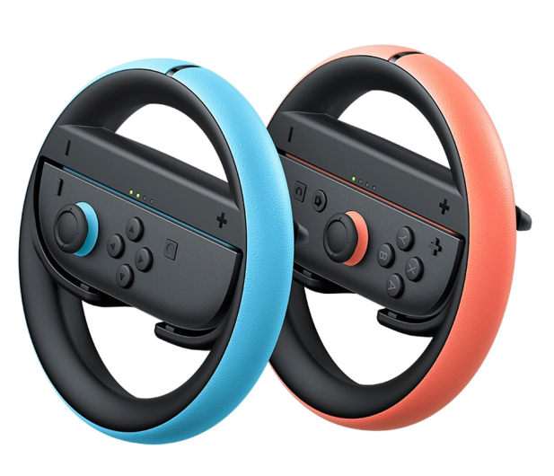 NINTENDO Joy-Con 2 Wheel Pair - 1330133 - zdjęcie 2